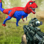 icon Dinosaur Hunting Gun Games
