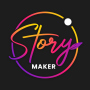 icon Beely Story Maker & Editor App (Beely Story Maker Editor App)