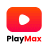 icon PlayMax Lite(PlayMax Lite -Todos os reprodutores de vídeo) 1.5.28