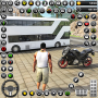icon Bus Simulator Game - Bus Games (Jogo de simulador de ônibus - Jogos de ônibus)