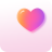 icon Love Launcher(Lançador de amor: lançador adorável Papel de) 4.5.3