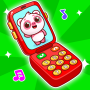 icon Baby Phone Fun Baby Games (Baby Phone Fun Jogos)