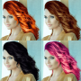 icon Hair Color Changer(Trocador de cor de cabelo)