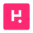 icon Heetch Passenger(Heetch - Aplicativo de carona) 7.8.0