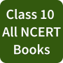 icon Class 10 NCERT Books(Classe 10 Ncert Books)