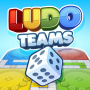 icon Ludo TEAMS board games online (Ludo EQUIPES jogos de tabuleiro online)