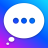 icon Messenger OS(Mensagens
) 9999.9.719