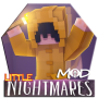 icon Little Nightmares 2 Mod for Minecraft PE (Pesadelo pequenos 2 Mod para Minecraft PE
)