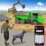 icon Excavator Truck Simulator Game()