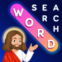 icon Bible Word Search(Versículo diário da Bíblia:)