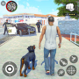 icon Crime Vegas Theft Simulator(Grand Vegas Gangster Games)