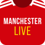 icon Manchester Live – United fans (Manchester Live - Fãs do United)
