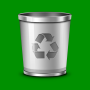 icon Recycle Bin (Lixeira de reciclagem)