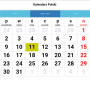 icon Polski Kalendarz (calendário polonês)