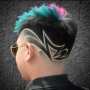 icon Boys Latest Hairstyles(Penteados para meninos 2023)