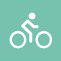 icon com.tsumii.bike(YouBike 2.0 Smile Bicycle Map - Suporte 1.0 (não oficial))