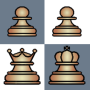 icon Chess(Xadrez para Android)