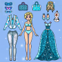 icon Chibi Dolls Dress Up Games (Chibi Dolls Dress Up Games Jogos
)