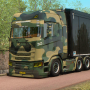 icon Army truck(US Army Truck Driving Games)