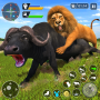 icon Lion Games Animal Simulator 3D (de leão Simulador de animais 3D
)