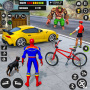 icon Crazy BMX Cycle Racing Game 3d()