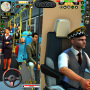icon Passenger Coach Bus Driving 3D(Real Coach Bus Games Offline)