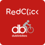 icon RedClick dublinbikes()