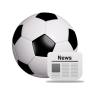 icon Football News England (Notícias de Futebol Inglaterra)