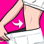 icon Lose Belly Fat | Abs 30 Days (perderem gordura da barriga | Abs 30 Days)