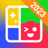 icon Foto Grid(Photo Collage - Photo Grid Collage Maker Pic Editor
) 2.5.0.1