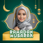 icon Ramadan 2025 Photo Frames(Twibbon Ramadan 2025)