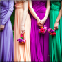 icon Dress Color Pop(Trocador de cores de vestido de tecido)