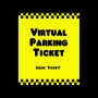 icon Virtual Parking Ticket(Bilhetes virtuais de estacionamento)