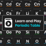 icon Learn & Play: Periodic Table(Aprenda e jogue: tabela periódica)