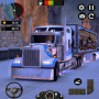 icon American Truck Driving()