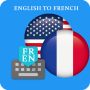 icon English To French(de Inglês para Francês
)