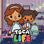 icon Guide(TOCA Town Life World baby Guia
)