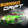 icon Drift Burnout(Car Drift Pro - Jogos de drift)