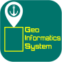 icon Geographic Information System (Sistema de informações geográficas)