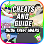 icon Dude Theft Wars Cheats & Guide(Dude Theft Wars, Cheat Codes
)