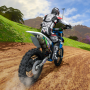 icon Motocross Dirt Bike Champions (Motocross Dirt Bike Champions Flying Huggy Wordle Huggy)