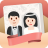 icon Wedding Cards(Convites de casamento com foto) 7.5.1.0