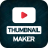 icon Thumbnail Maker(Thumbnail Maker - YT Banner
) 4.0.5