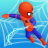 icon Web Master(Web Master: Stickman Superhero) 2.7.1