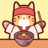 icon CatGarden(Cat Garden - Food Party Tycoon) 1.1.0