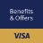 icon Visa Benefits & Offers Africa(Visa Benefícios e ofertas) 1.3.5