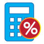 icon Loan Calculator (Calculadora de empréstimo)