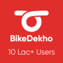 icon BikeDekho(BikeDekho - Bicicletas e patinetes)