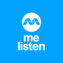 icon melisten: Radio Music Podcasts (melisten: Rádio Música Podcasts)