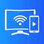 icon TV Cast(TV Cast - Cast for Chromecast)